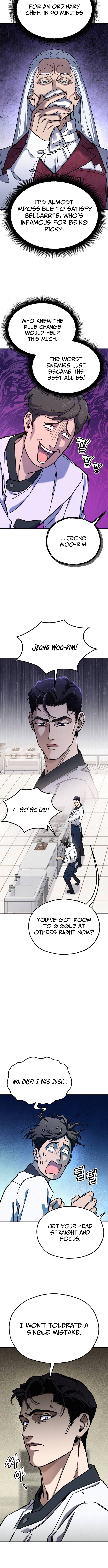God's Cuisine Chapter 35 Page 1