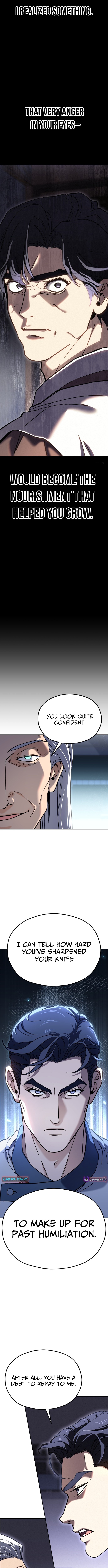 God's Cuisine Chapter 41 Page 1