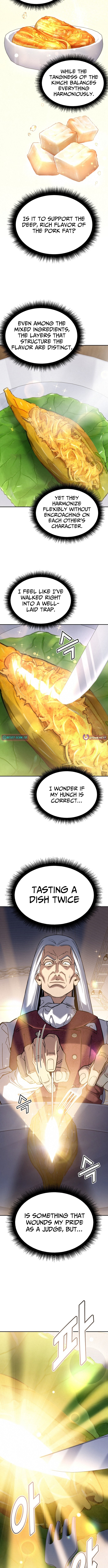 God's Cuisine Chapter 40 Page 1