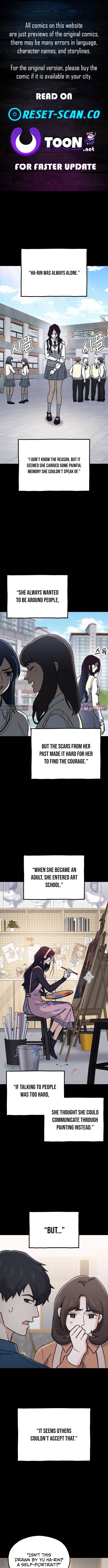 God's Cuisine Chapter 47 Page 1