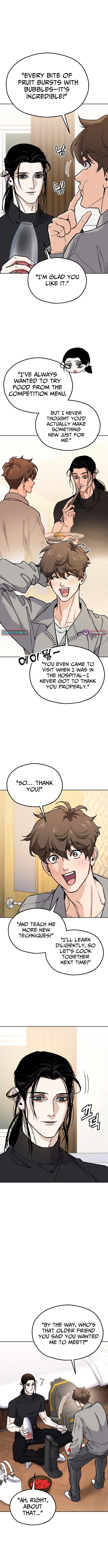 God's Cuisine Chapter 43 Page 1