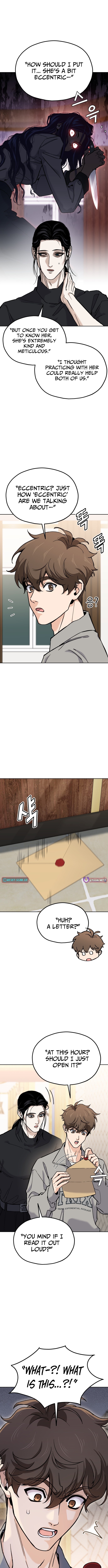 God's Cuisine Chapter 43 Page 1