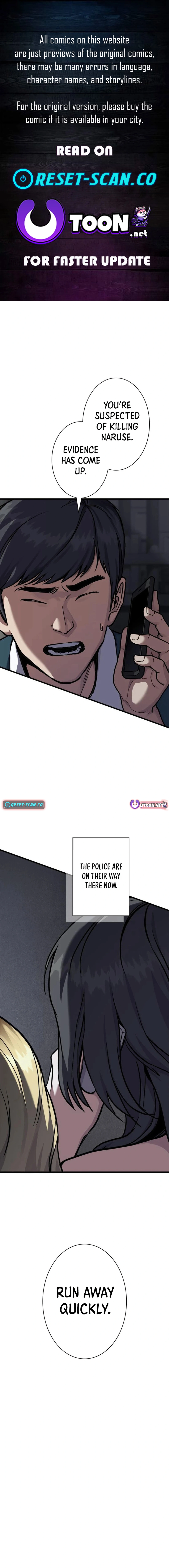 Knuckle Girl: Reloaded Chapter 02 Page 1