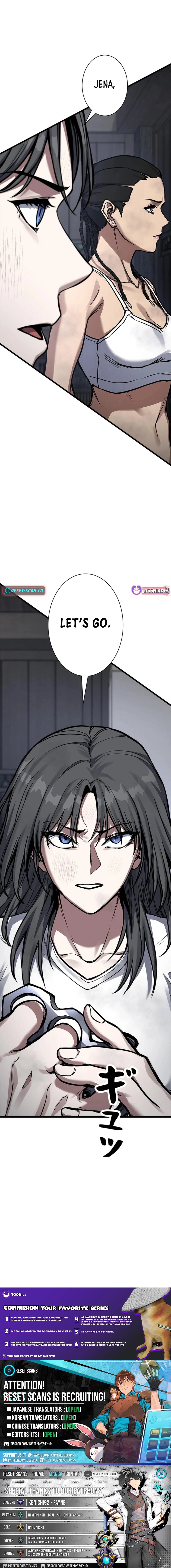 Knuckle Girl: Reloaded Chapter 08 Page 1