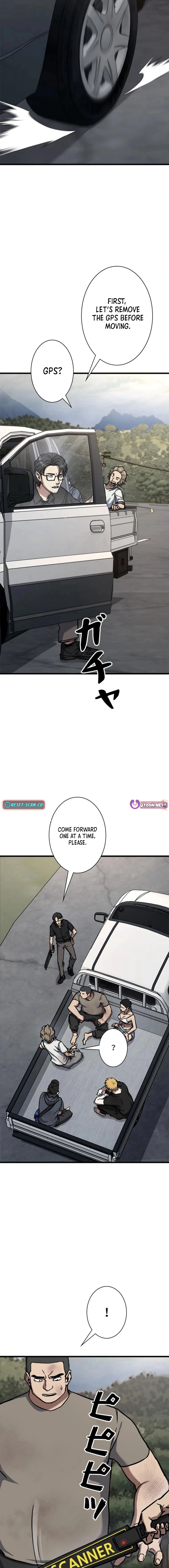 Knuckle Girl: Reloaded Chapter 10 Page 1