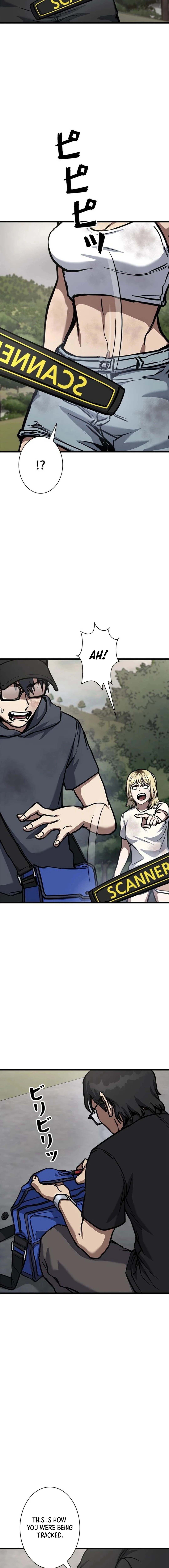 Knuckle Girl: Reloaded Chapter 10 Page 1