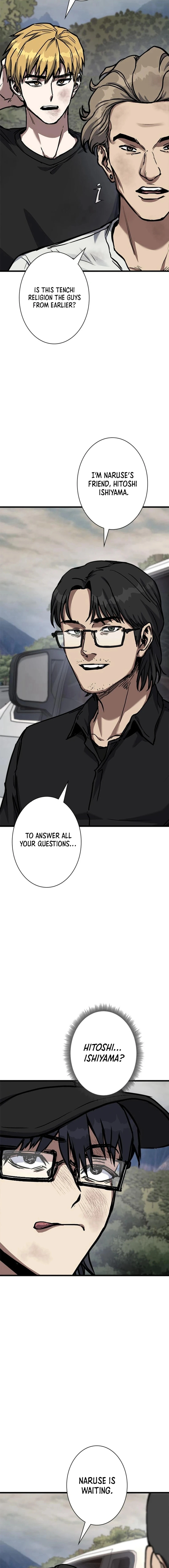 Knuckle Girl: Reloaded Chapter 10 Page 1