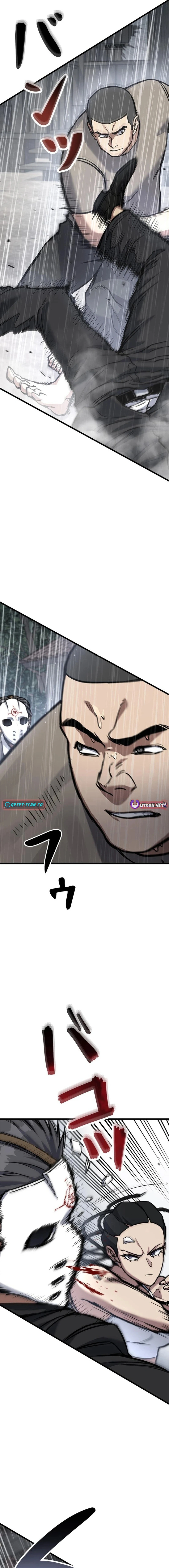 Knuckle Girl: Reloaded Chapter 09 Page 1