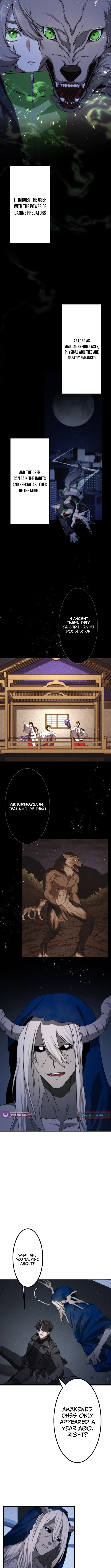 Flame Streamer: Dungeon Avenger Chapter 20 Page 1