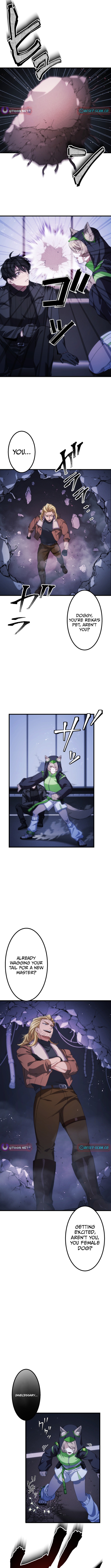 Flame Streamer: Dungeon Avenger Chapter 20 Page 1
