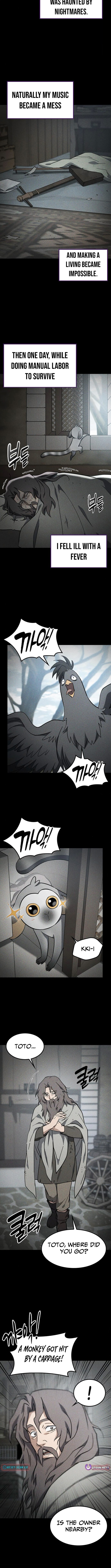 Kim Oh Chapter jin and the Strange Animals - Chapter 48 Page 1