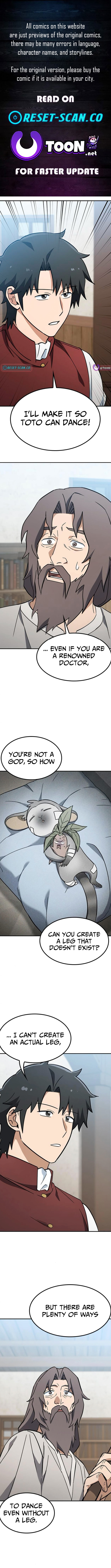 Kim Oh Chapter jin and the Strange Animals - Chapter 49 Page 1