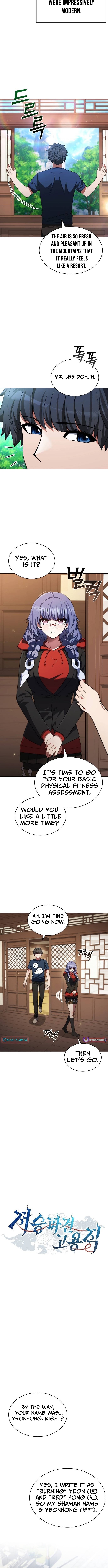 Part Chapter Time Grim Reaper - Chapter 43 Page 1