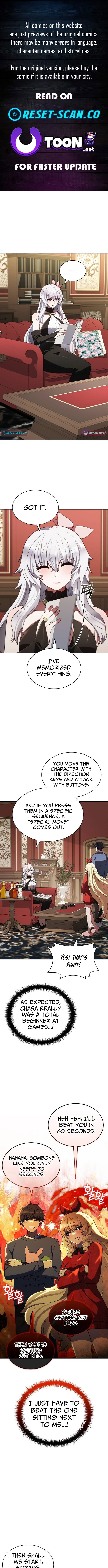 Part Chapter Time Grim Reaper - Chapter 41 Page 1