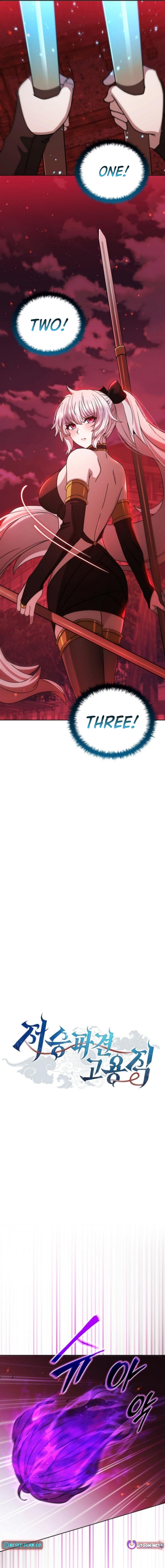 Part Chapter Time Grim Reaper - Chapter 35 Page 1