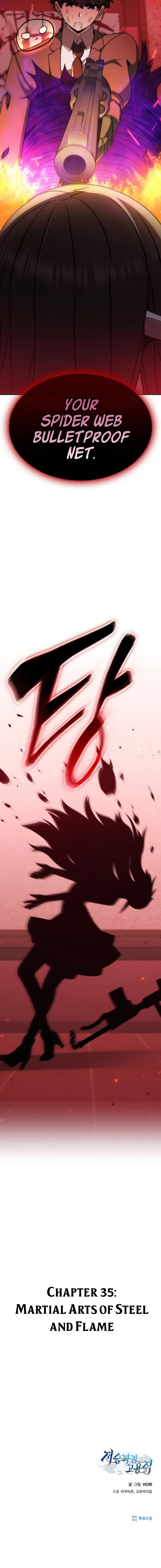 Part Chapter Time Grim Reaper - Chapter 35 Page 1