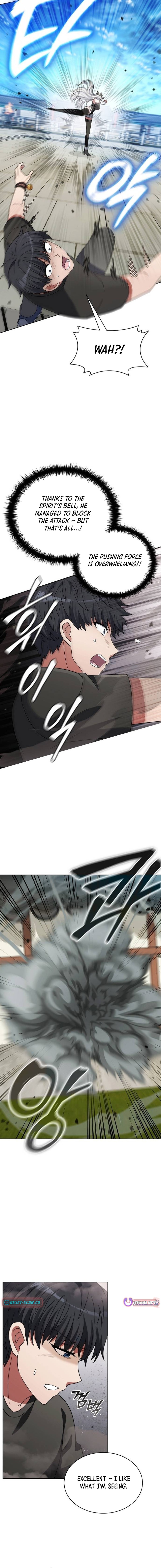 Part Chapter Time Grim Reaper - Chapter 48 Page 1