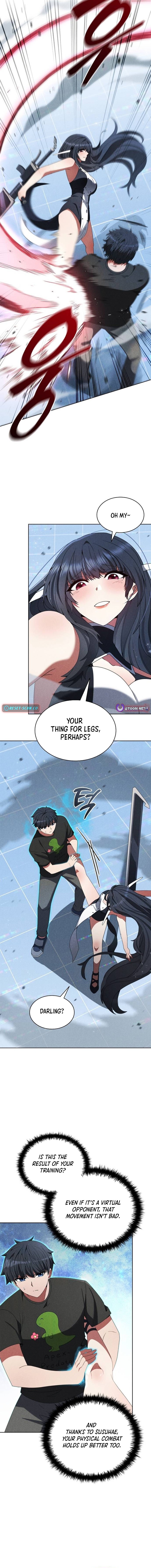 Part Chapter Time Grim Reaper - Chapter 50 Page 1