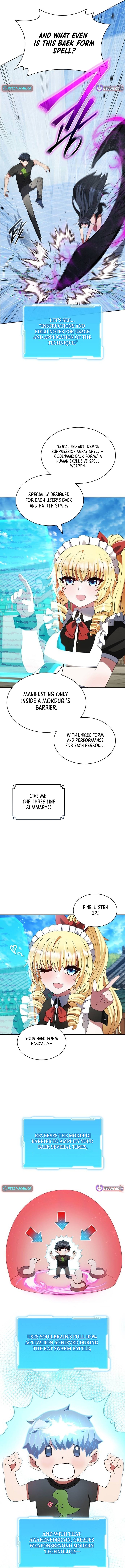 Part Chapter Time Grim Reaper - Chapter 50 Page 1