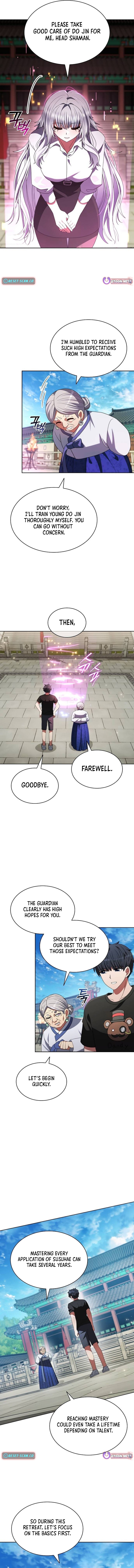 Part Chapter Time Grim Reaper - Chapter 47 Page 1