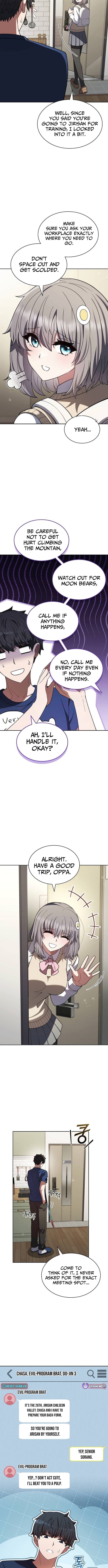 Part Chapter Time Grim Reaper - Chapter 42 Page 1