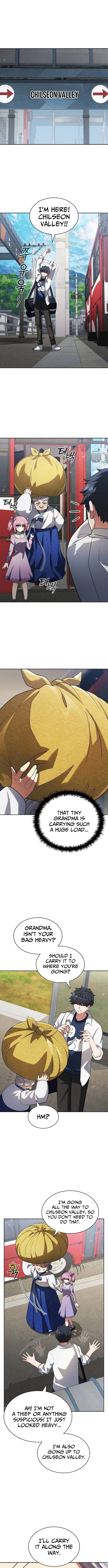 Part Chapter Time Grim Reaper - Chapter 42 Page 1