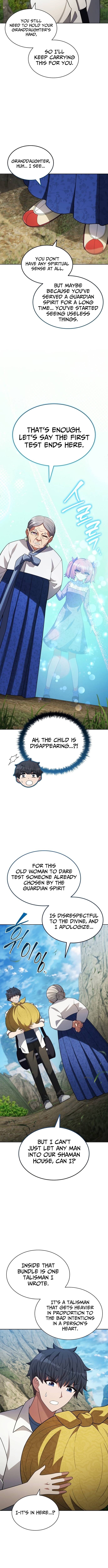 Part Chapter Time Grim Reaper - Chapter 42 Page 1