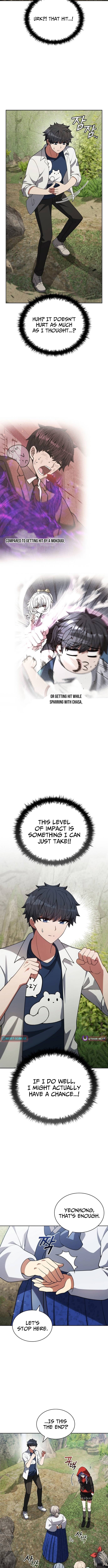 Part Chapter Time Grim Reaper - Chapter 42 Page 1
