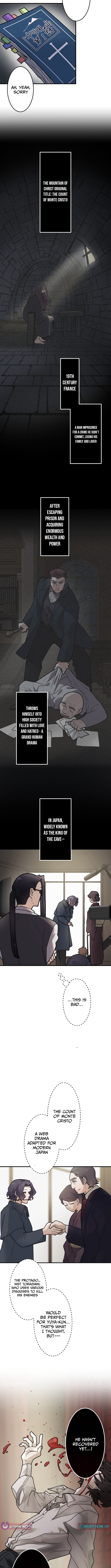 Method Murder: The Actor and the Role Chapter 19 Page 1