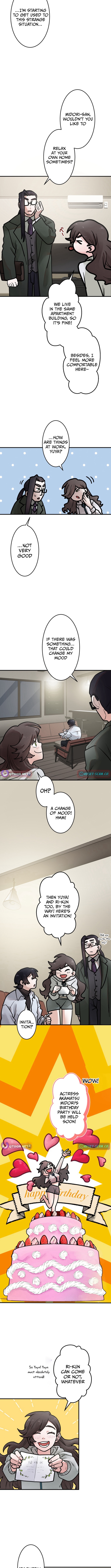 Method Murder: The Actor and the Role Chapter 19 Page 1