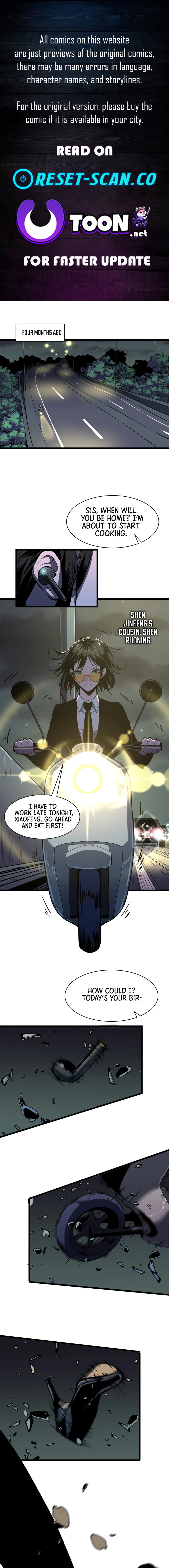 Mirror Summoner: Conquer the Otherworld Chapter 04 Page 1