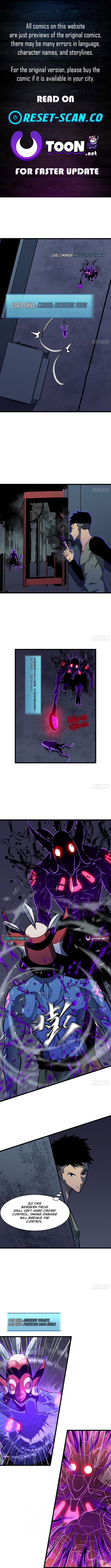 Mirror Summoner: Conquer the Otherworld Chapter 06 Page 1