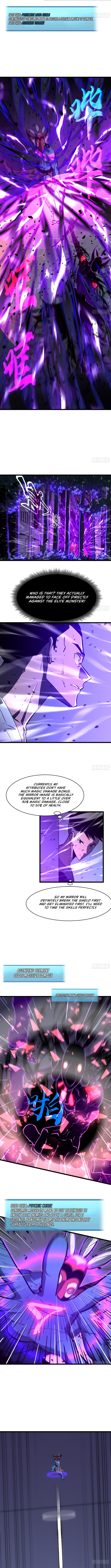 Mirror Summoner: Conquer the Otherworld Chapter 06 Page 1