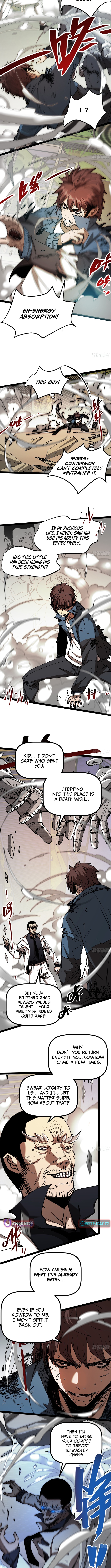 Apocalypse Reset: Rise of the Tyrant Chapter 07 Page 1