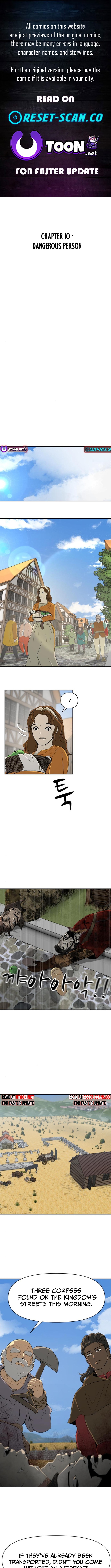 Happy Face: From Slave to Arena Legend Chapter 10 Page 1
