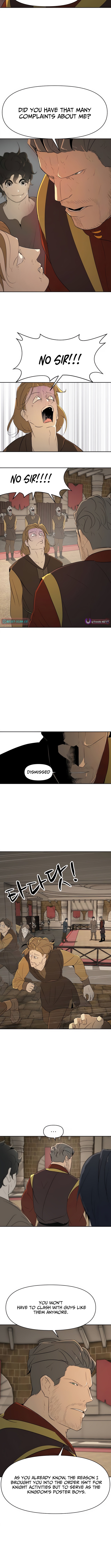 Happy Face: From Slave to Arena Legend Chapter 19 Page 1