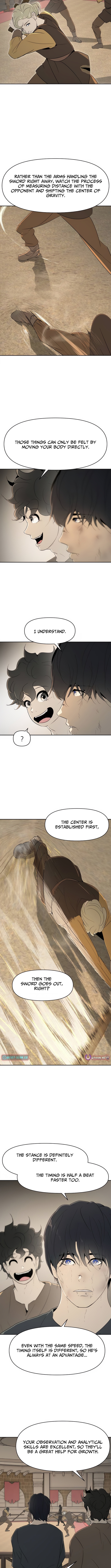 Happy Face: From Slave to Arena Legend Chapter 19 Page 1