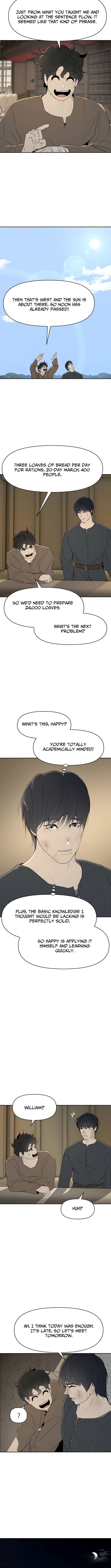 Happy Face: From Slave to Arena Legend Chapter 19 Page 1