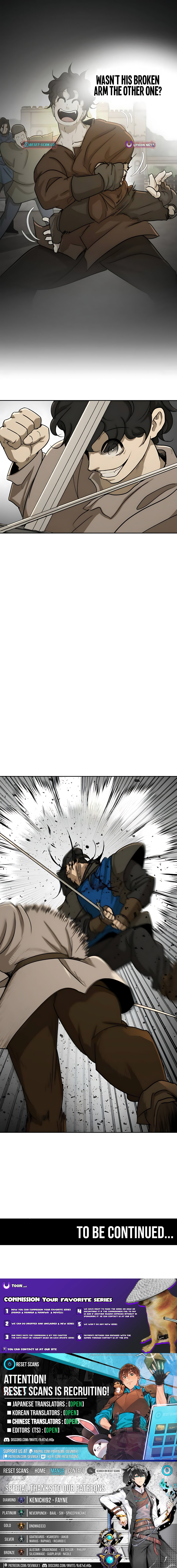 Happy Face: From Slave to Arena Legend Chapter 54 Page 1