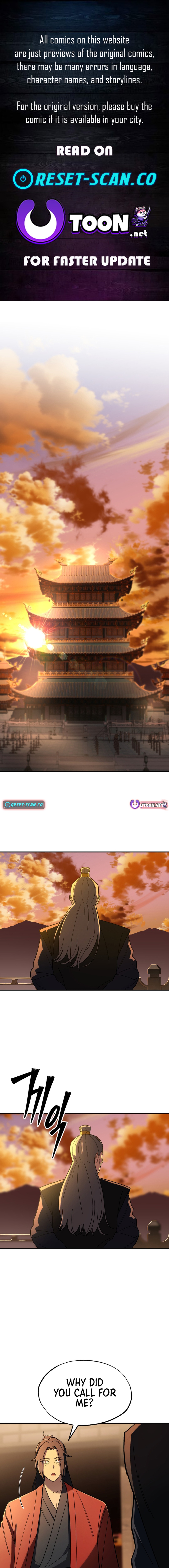 Heavenly Demon Goes to High School Chapter 03 Page 1