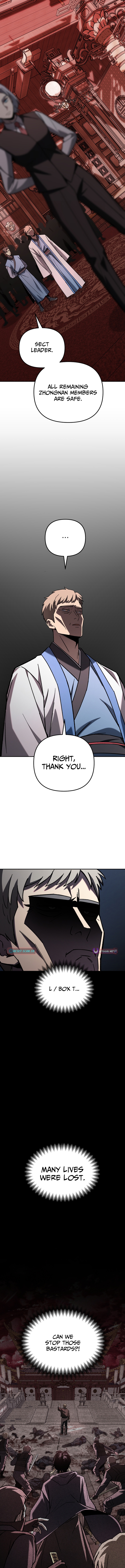 Heavenly Demon Goes to High School Chapter 35 Page 1