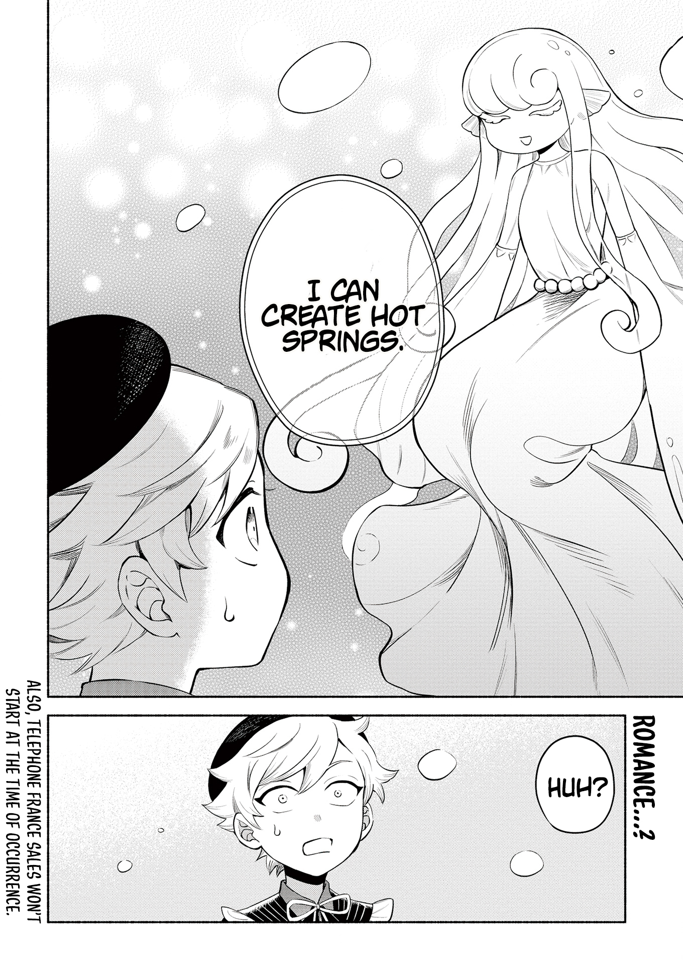 Reincarnated as a Prince with Summon Magic Chapter 08.1 Page 1
