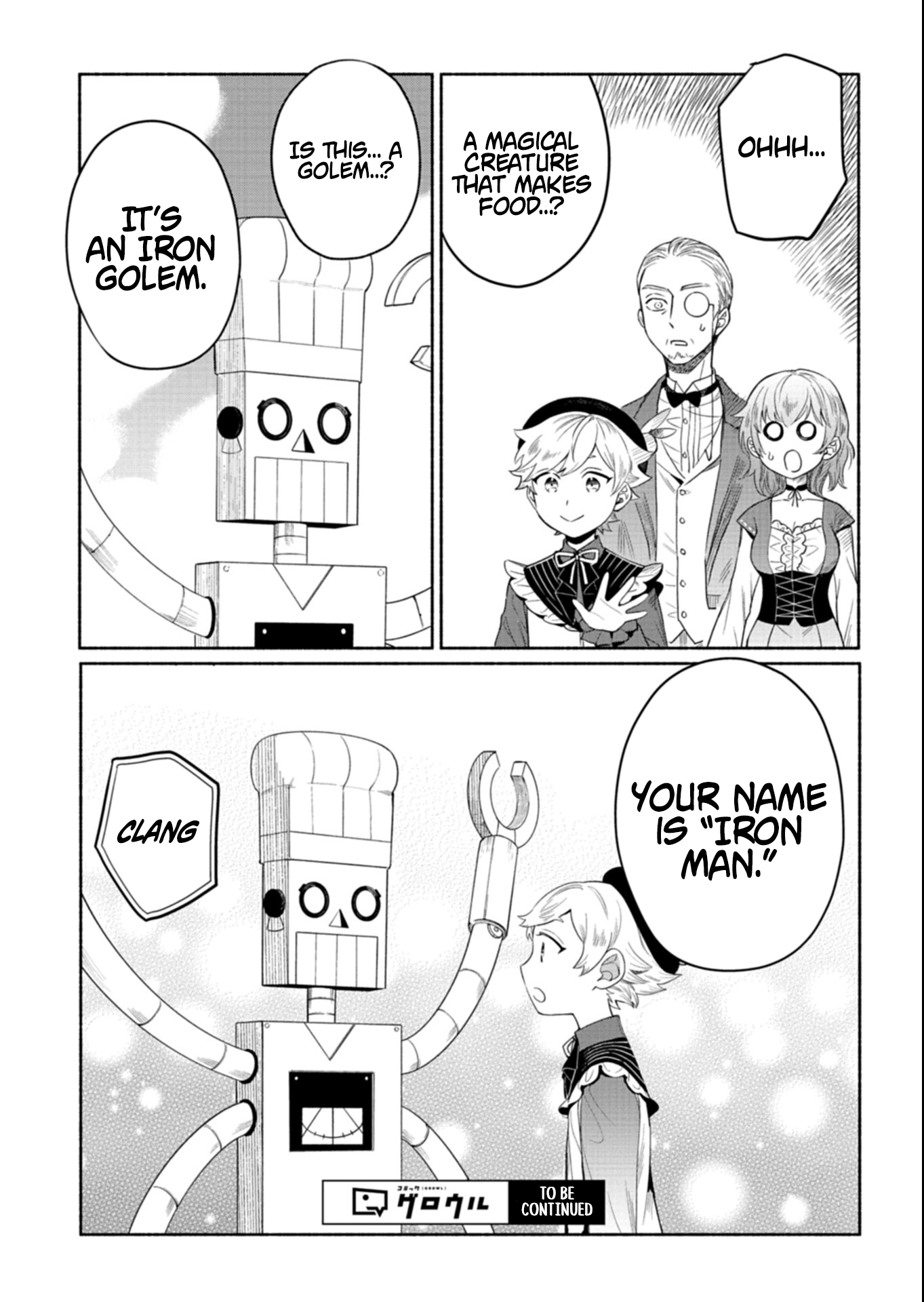 Reincarnated as a Prince with Summon Magic Chapter 09.1 Page 1