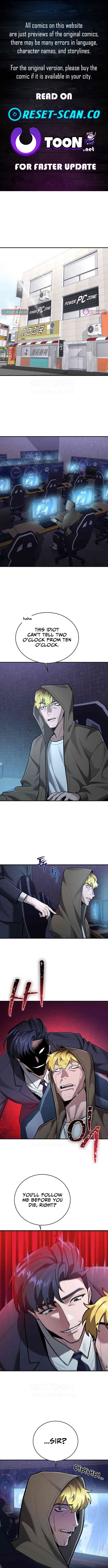 Prosecutor Who Doesn't Know the Law Chapter 39 Page 1
