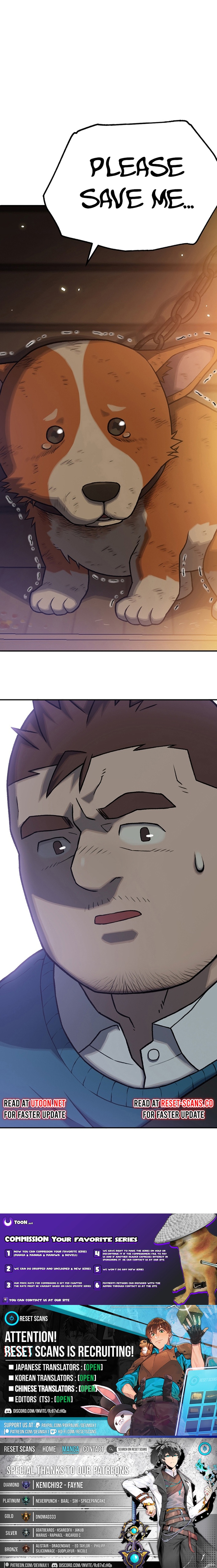 The Rainbow Bridge Guardian Chapter 02 Page 1