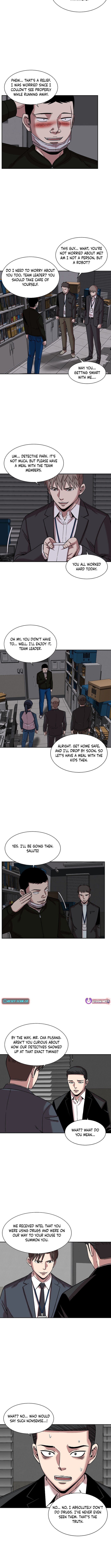 God of Autopsy Chapter 51 Page 1