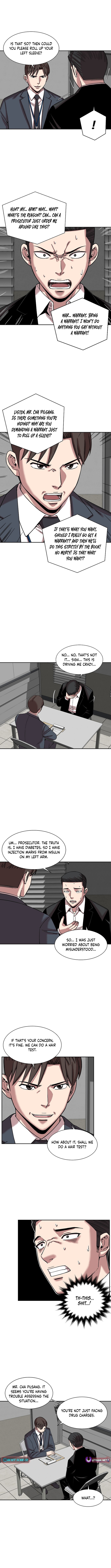 God of Autopsy Chapter 51 Page 1