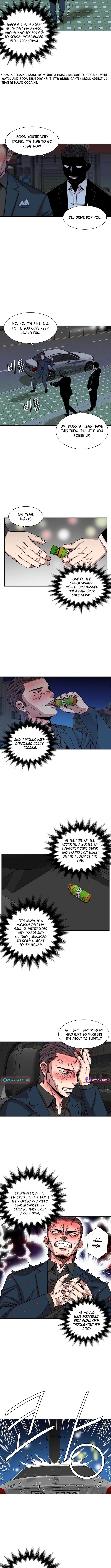 God of Autopsy Chapter 54 Page 1