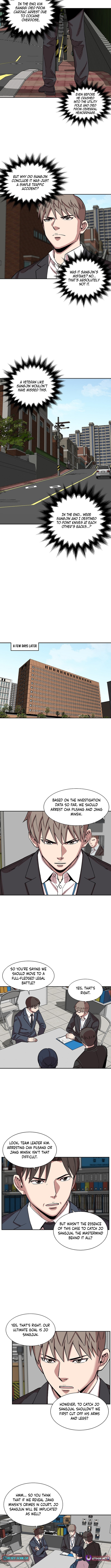 God of Autopsy Chapter 54 Page 1