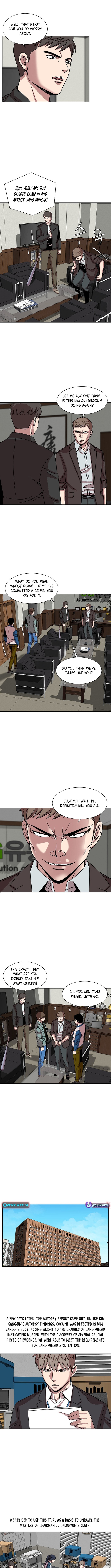God of Autopsy Chapter 54 Page 1